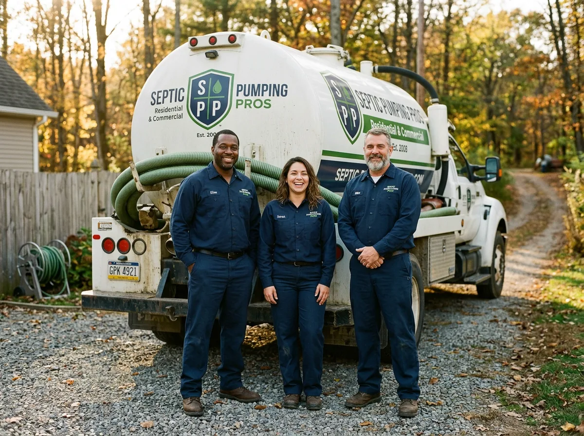 Septic Tank Pumping company in Armagh, PA
