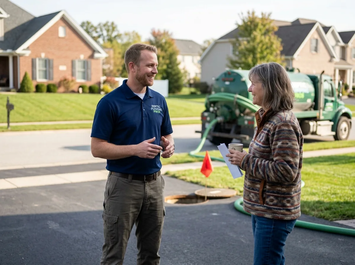 Septic Tank Pumping Armagh, PA FAQs